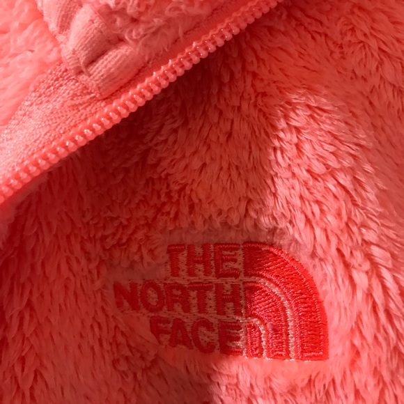 Womens north face fleece XS peach color - Picture 3 of 4